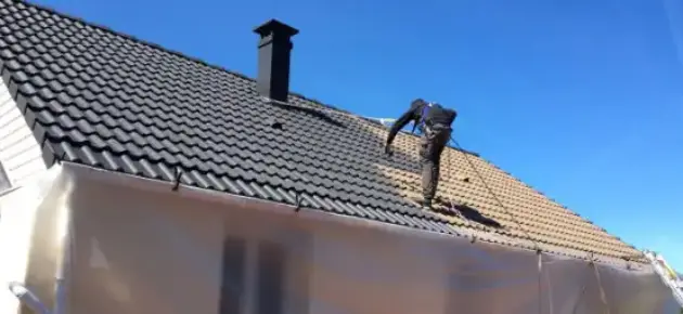 nettoyage-de-toiture